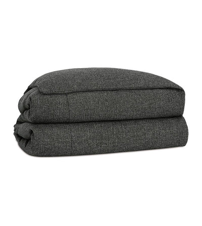 Eastern Accents Enoch Herringbone Tacked Comforter