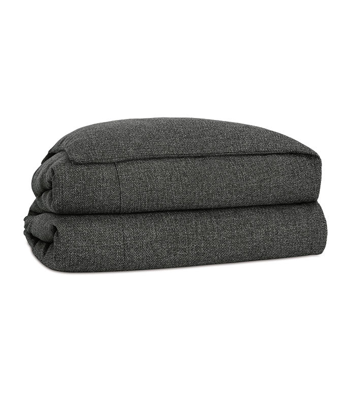 Eastern Accents Enoch Herringbone Tacked Comforter