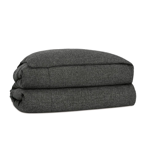Eastern Accents Enoch Herringbone Tacked Comforter