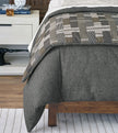 Eastern Accents Enoch Textured Duvet Cover