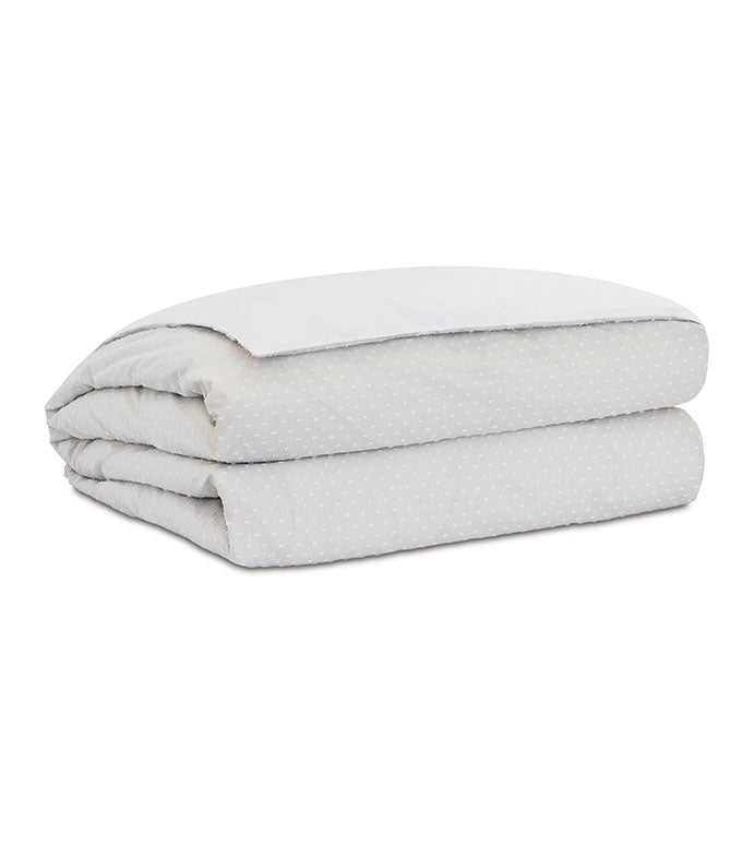 Eastern Accents Camille Fil Coupe Duvet Cover