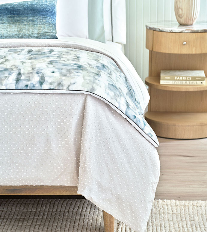 Eastern Accents Camille Fil Coupe Duvet Cover