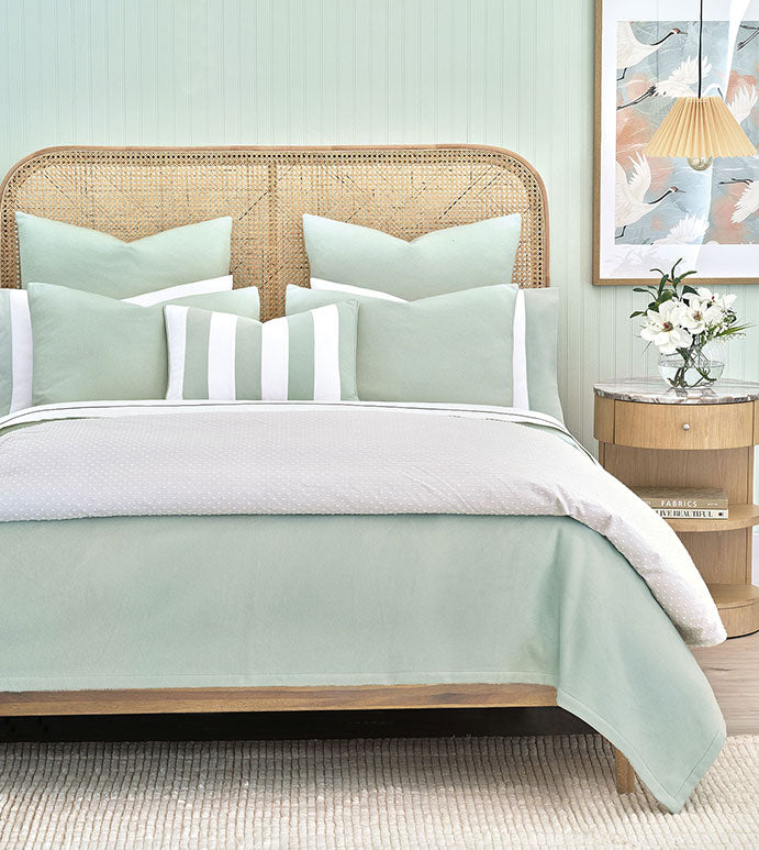 Eastern Accents Camille Fil Coupe Tacked Comforter