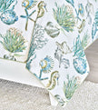 Eastern Accents Grenada Tropical Tacked Comforter