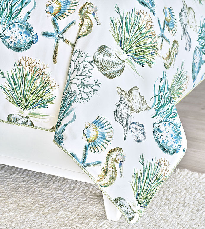 Eastern Accents Grenada Tropical Duvet Cover