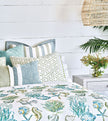 Eastern Accents Grenada Tropical Duvet Cover