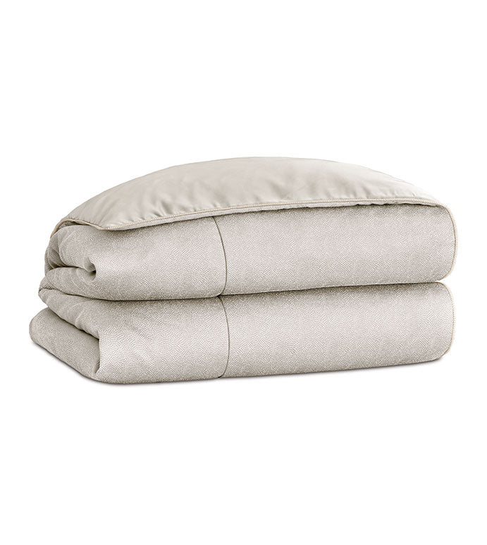 Eastern Accents Romilly Dotted Duvet Cover