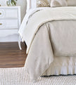 Eastern Accents Romilly Dotted Duvet Cover