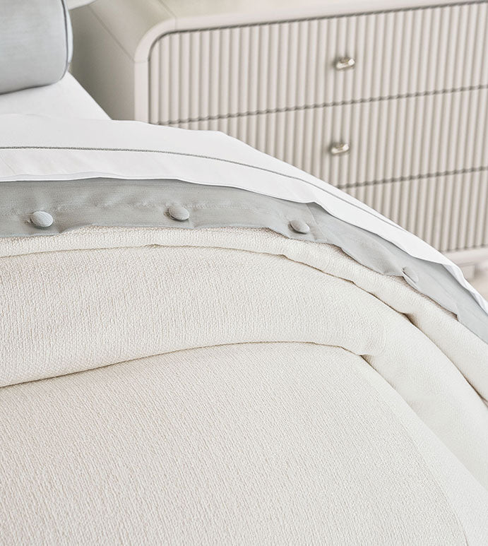 Eastern Accents Tilda Chenille Duvet Cover
