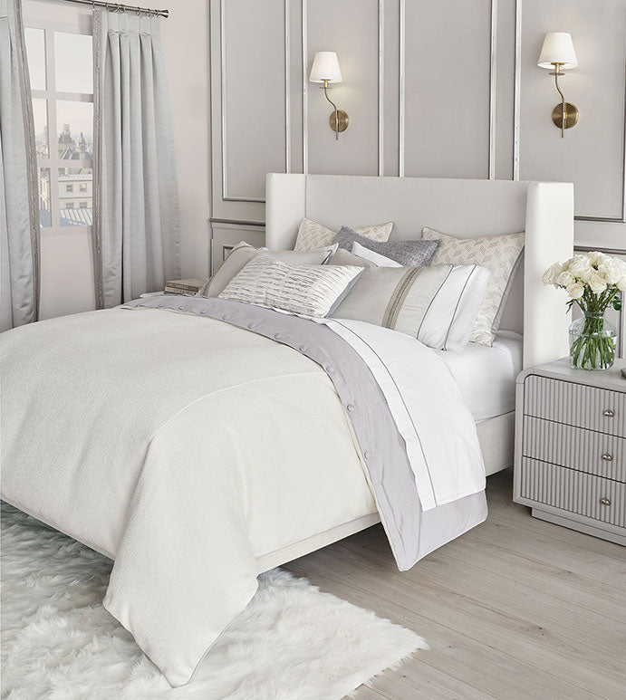 Eastern Accents Tilda Chenille Duvet Cover