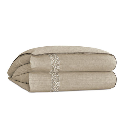 Eastern Accents Rosecliff Textured Duvet Cover
