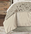 Eastern Accents Rosecliff Textured Tacked Comforter