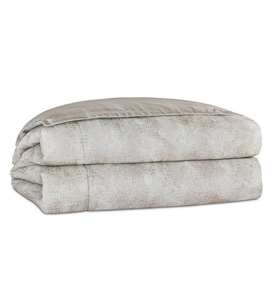 Eastern Accents Elise Jacquard Tacked Comforter