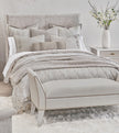 Eastern Accents Elise Jacquard Duvet Cover