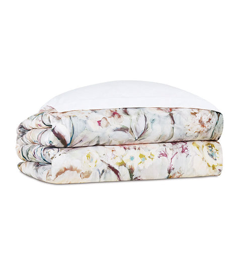 Eastern Accents Andromeda Floral Duvet Cover