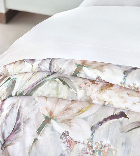Eastern Accents Andromeda Floral Duvet Cover