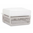 Sunset West Dana Rope Ottoman