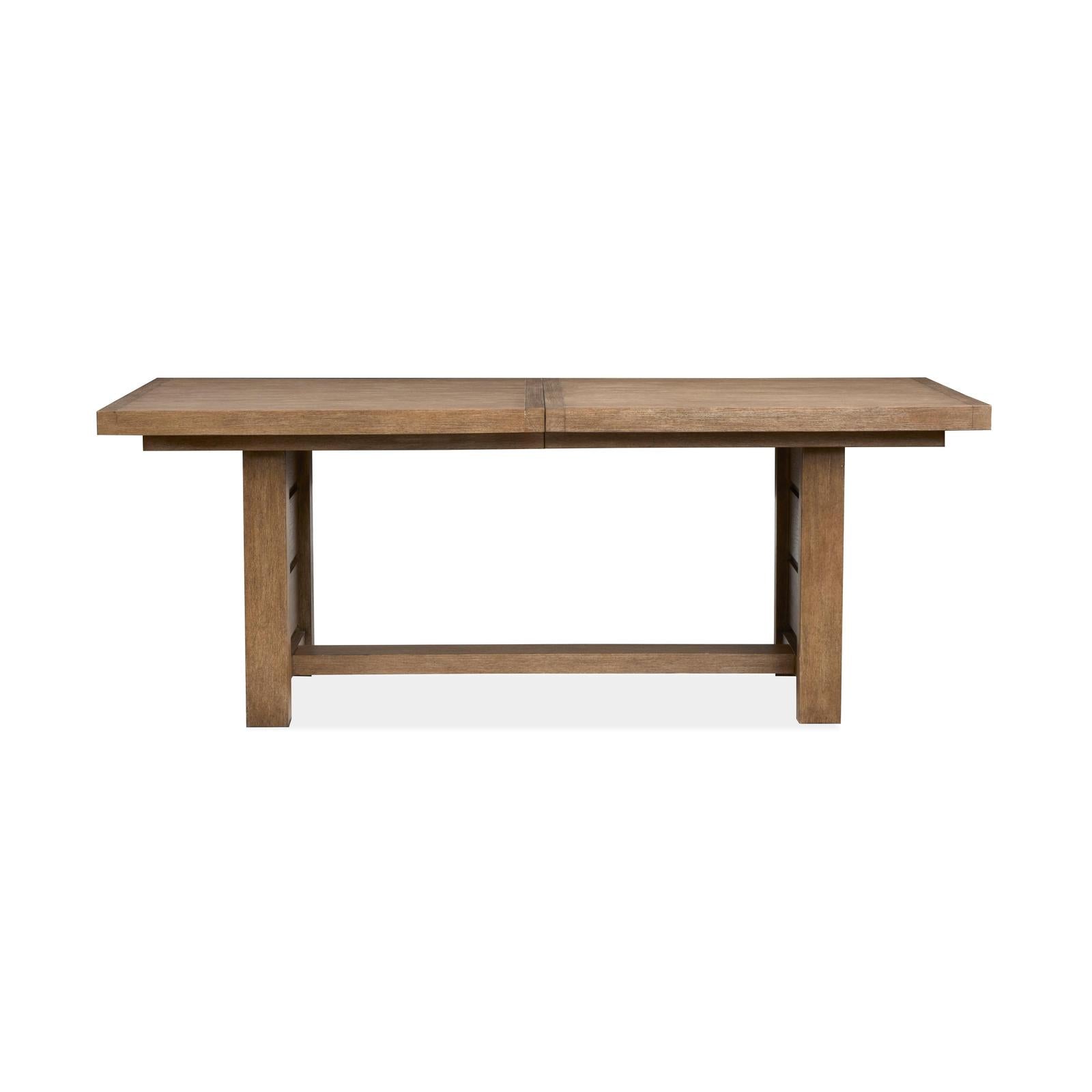 Magnussen Home Plum Creek Dining Table