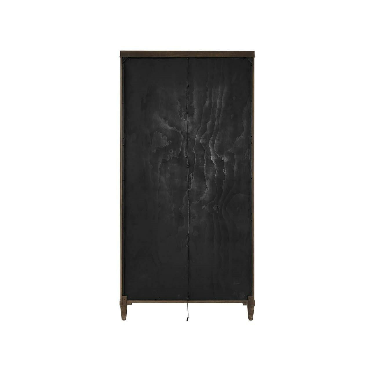 Universal Furniture Montclair Cocoa Cabinet