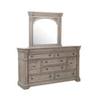 Pulaski Furniture Kingsbury 8 Drawer Dresser