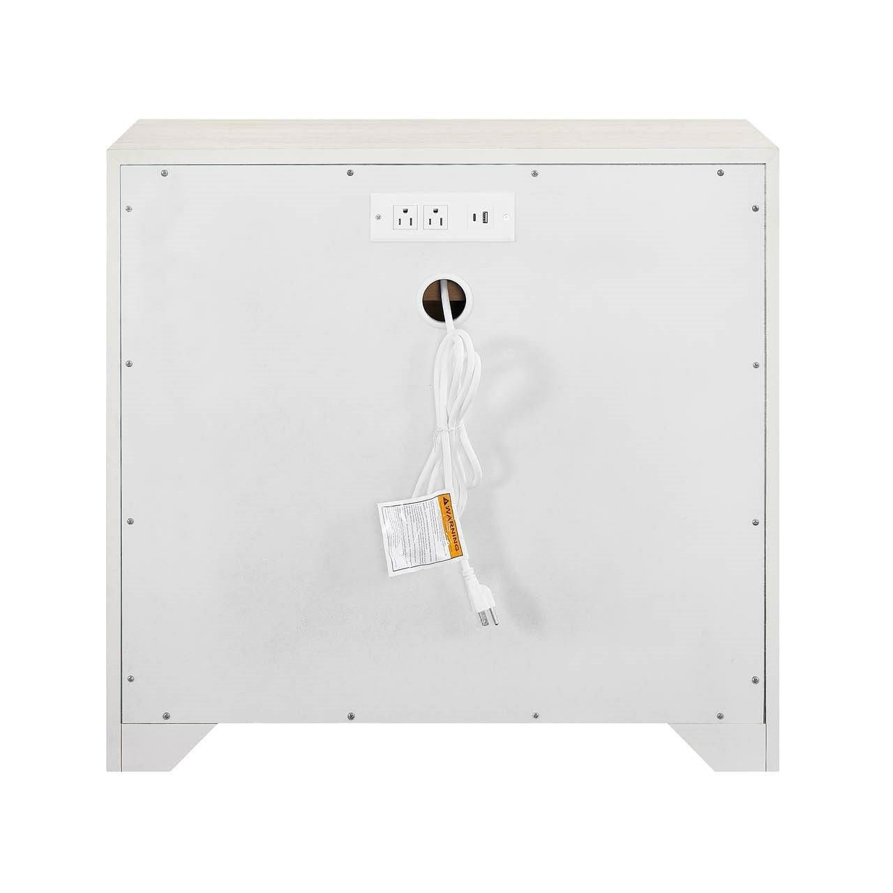 Universal Furniture Modern Mist Nightstand