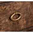 Magnussen Home Rowan Espresso Drawer Nightstand