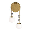 Arteriors Beverly Sconce