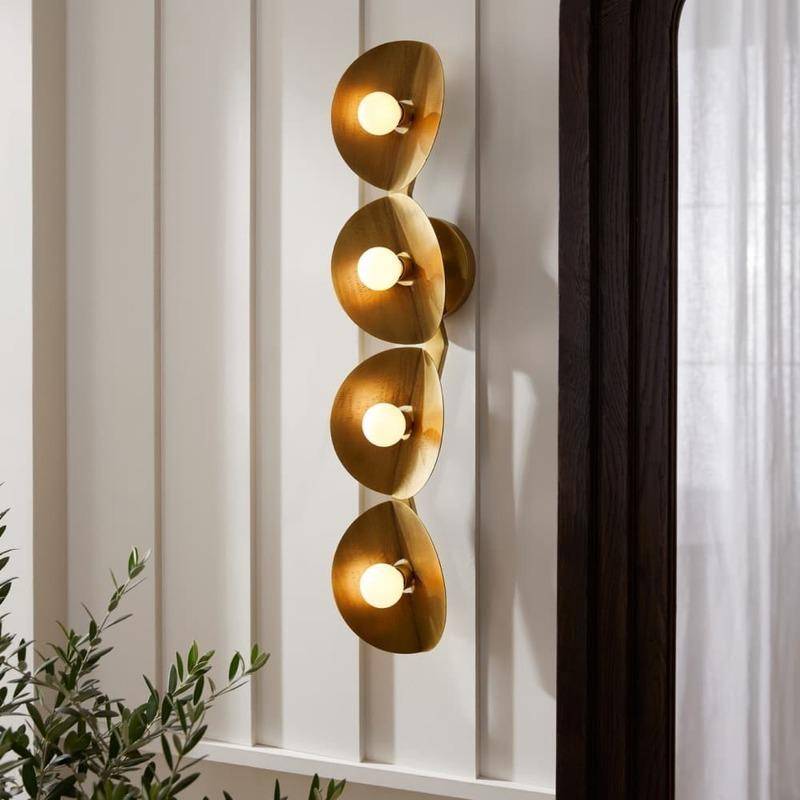 Arteriors Itzia Sconce