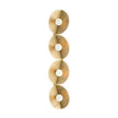 Arteriors Itzia Sconce