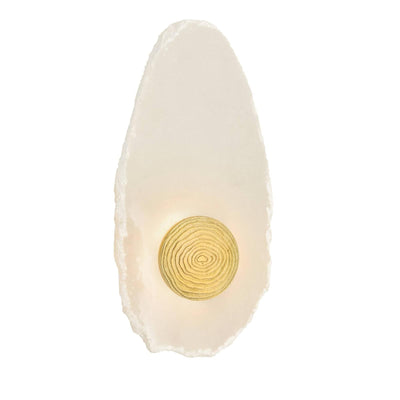 Arteriors Ravelle Alabaster Wall Sconce
