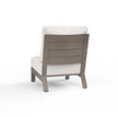Sunset West Laguna Armless Club Chair
