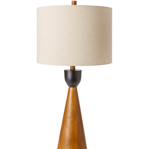 Surya Downey Accent Table Lamp