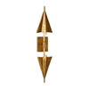 Arteriors Canary Sconce