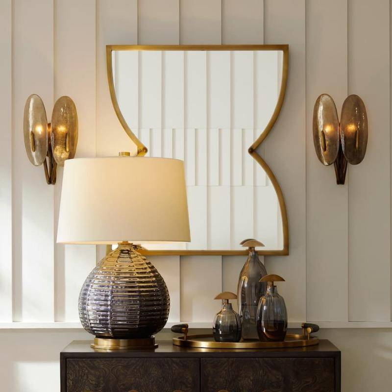 Arteriors Izara Sconce
