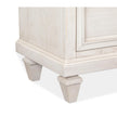 Magnussen Home Newport Alabaster Drawer Dresser