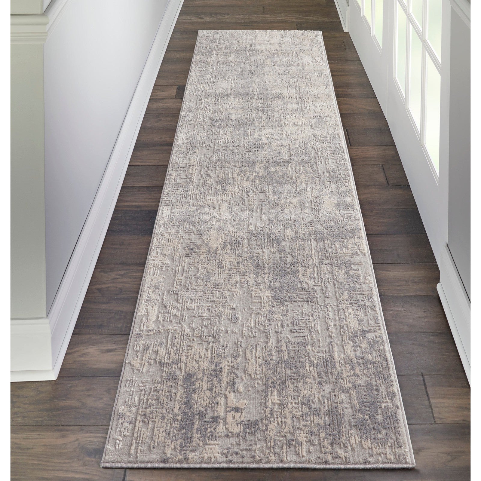 Nourison Rustic Textures RUS01 Modern Indoor Rug