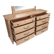 Magnussen Home Harmony Heights Belgium Wheat Double Drawer Dresser