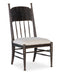 Hooker Furniture Americana Upholstered Seat Side Chair