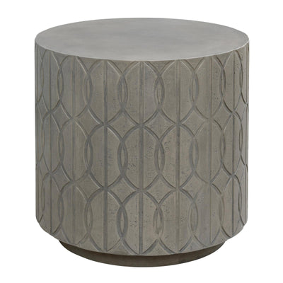 Sunset West Trellis End Table