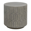 Sunset West Trellis End Table