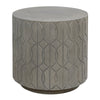 Sunset West Trellis End Table
