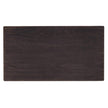 Hooker Furniture Driftwood Three-Drawer Nightstand