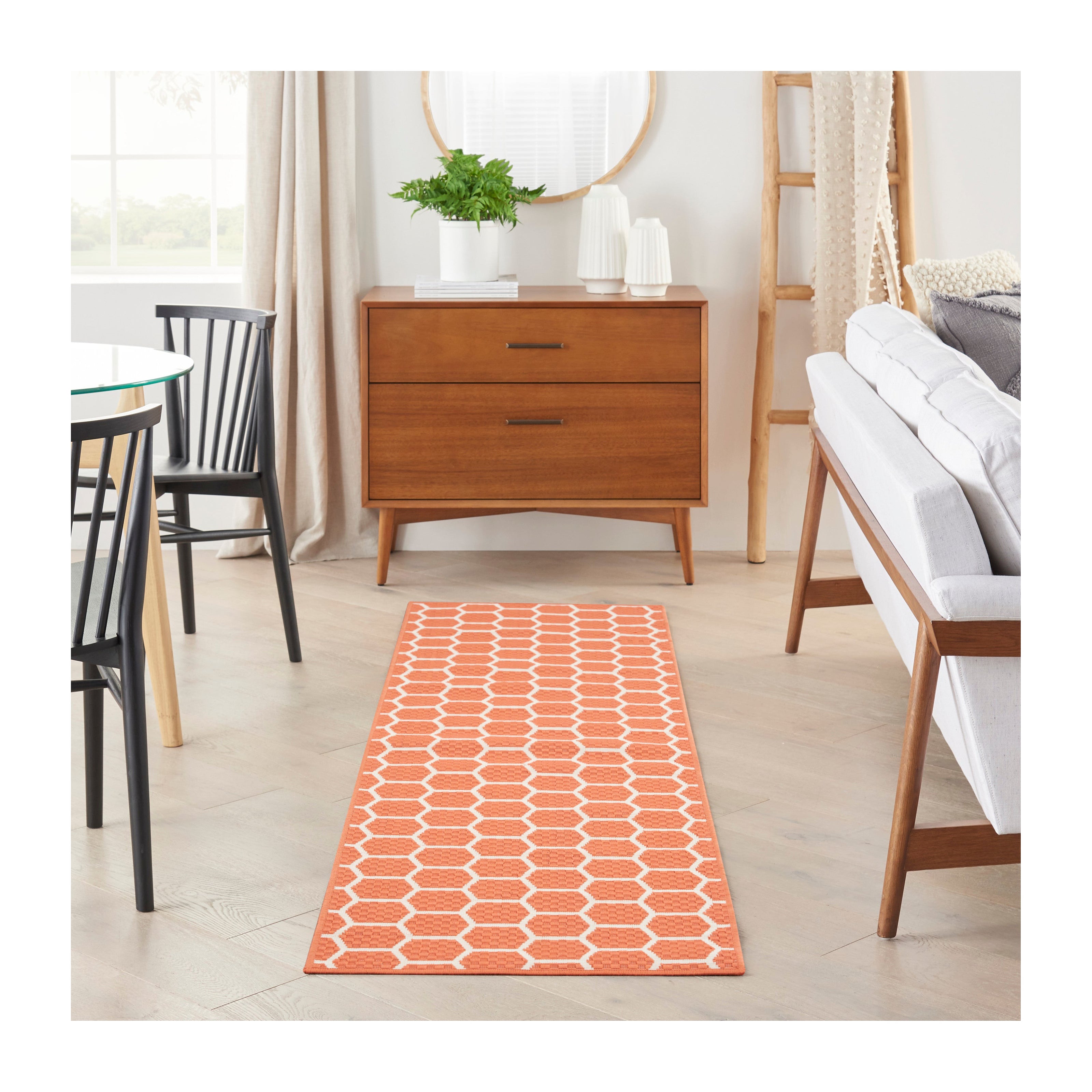 Nourison Twist Reversible TWS01 Modern Rug