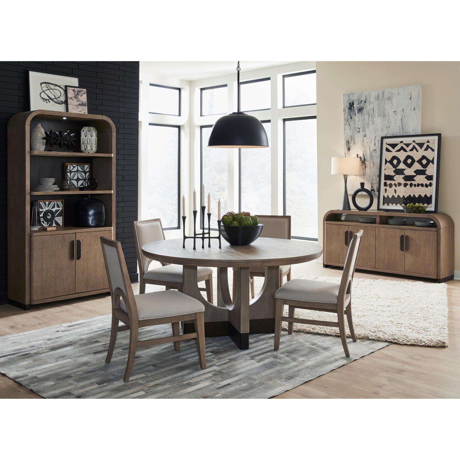 Magnussen Home Tristan Swiss Coffee 60