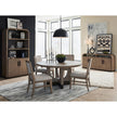 Magnussen Home Tristan Swiss Coffee Dining Cabinet