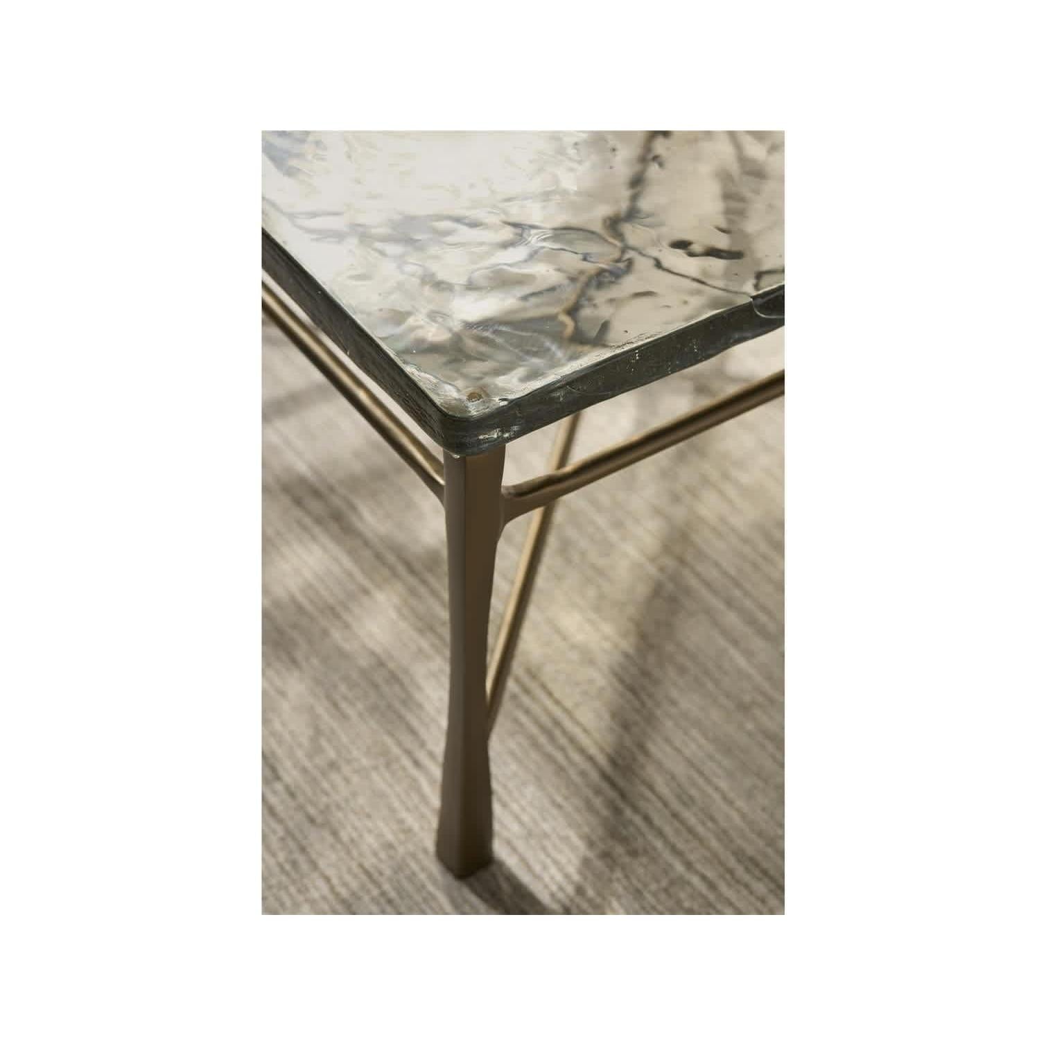Universal Furniture Modern Cirrus Cocktail Table