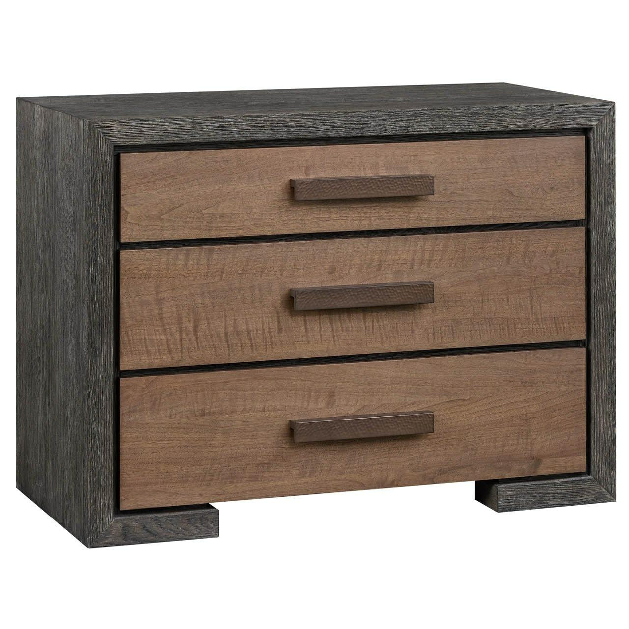 Universal Furniture Modern Veil Bachelors Chest