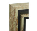Jonathan Charles Fusion Chinoiserie Nesting Tables