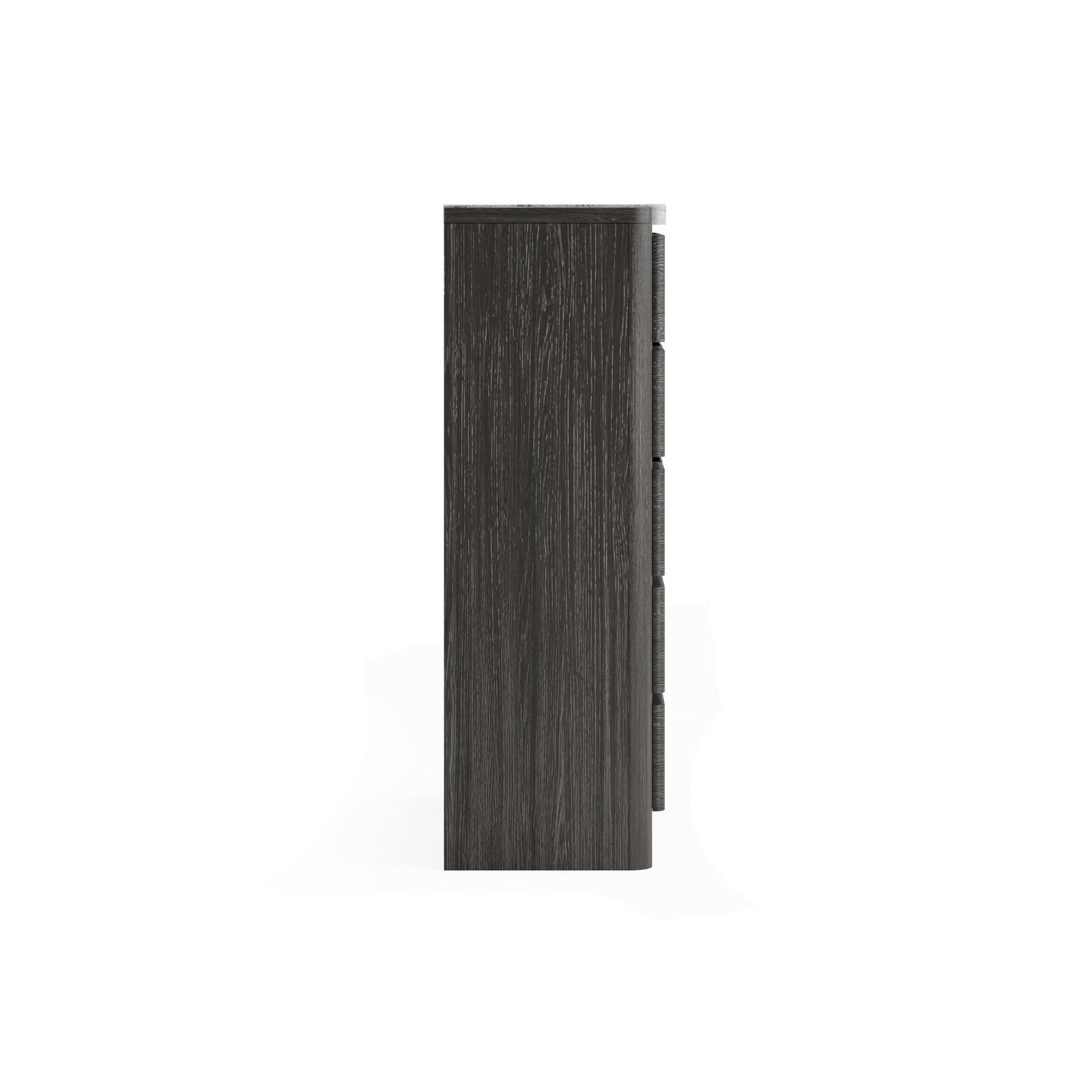 Magnussen Home Keaton Black Drawer Chest