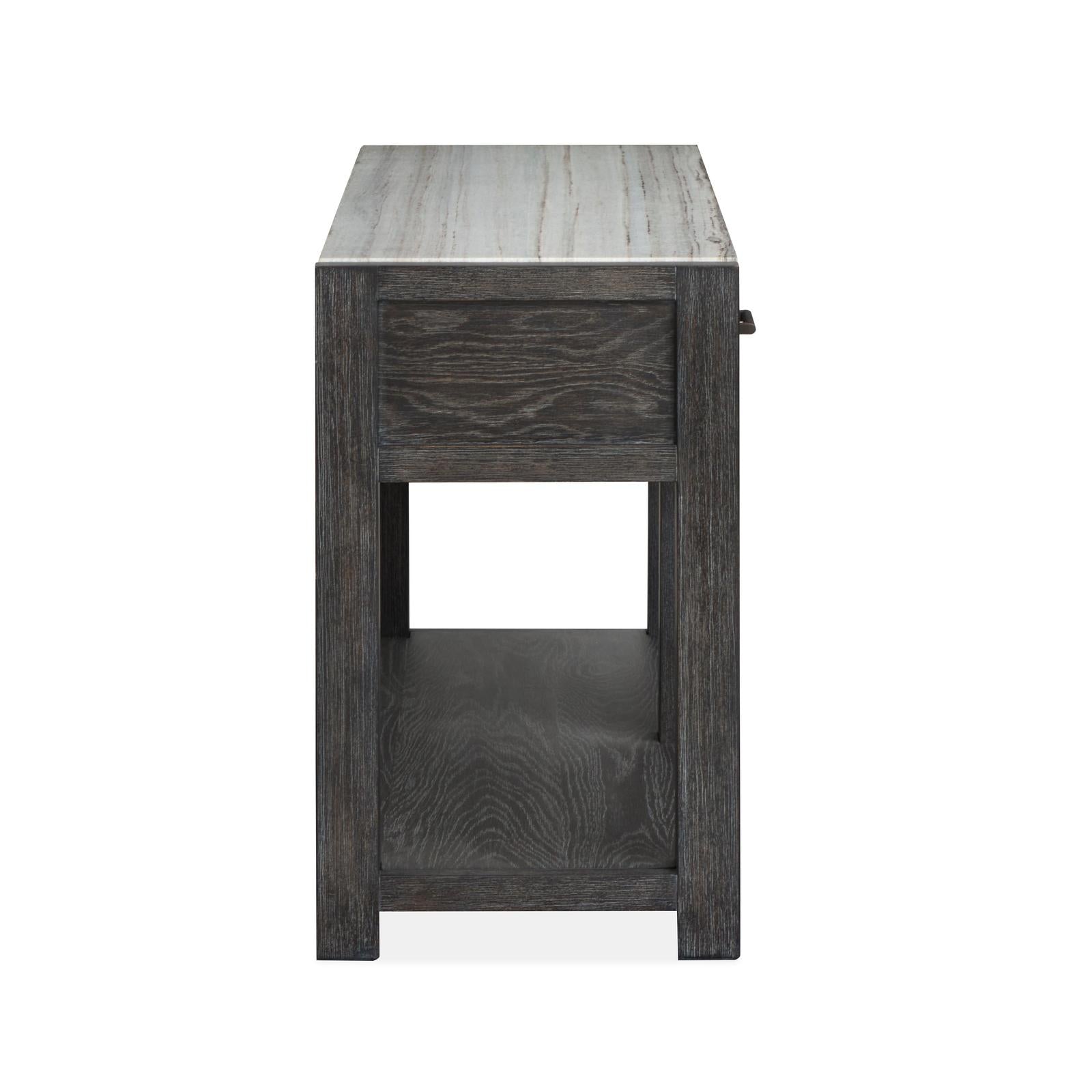 Magnussen Home Plum Creek Rectangular Sofa Table